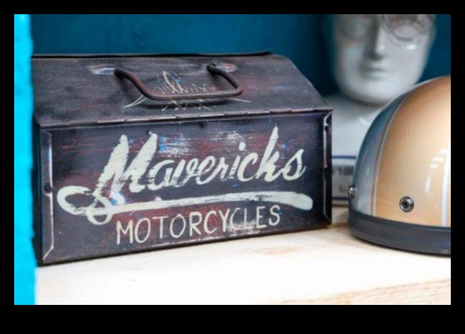 Motosiklet Mavericks: Kültürü Dönüştüren Sürücüleri Kutluyoruz