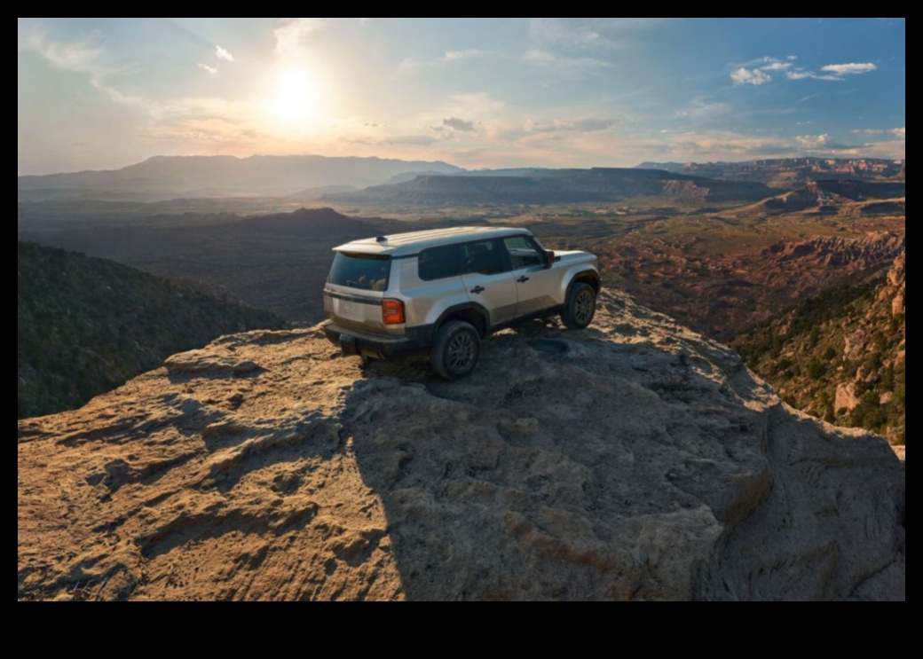 Off-Road İkonları: Zorlu Arazi Keşfinin Efsanelerini Kutluyoruz