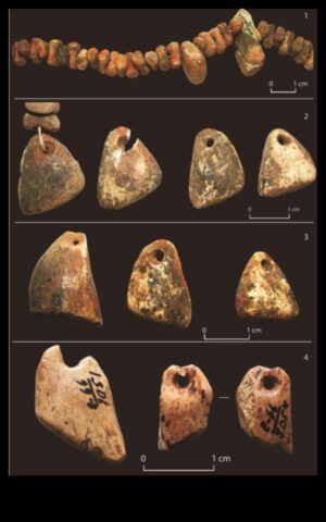 Antik Süslemeler Tarih Öncesi Dönemlerde Kişisel Süslemelere Bir Bakış