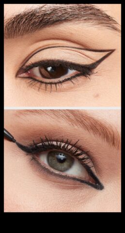 Eyeliner ve Vurgulama Özelliklerinizi Hassaslıkla Öne Çıkarmak İçin Bir Kılavuz