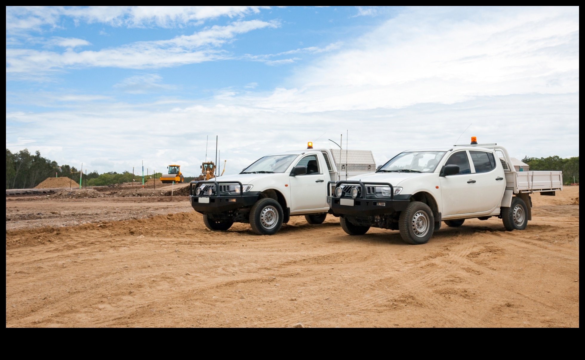 Otoyolun Ötesinde: Sağlam ticari araçlarla off-road maceraları