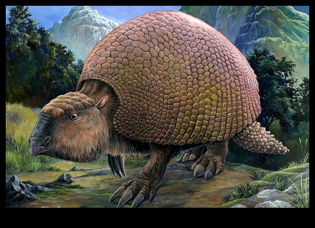 Megafauna Marvels: Tarih Öncesi Sanatta Hayvan Krallığı