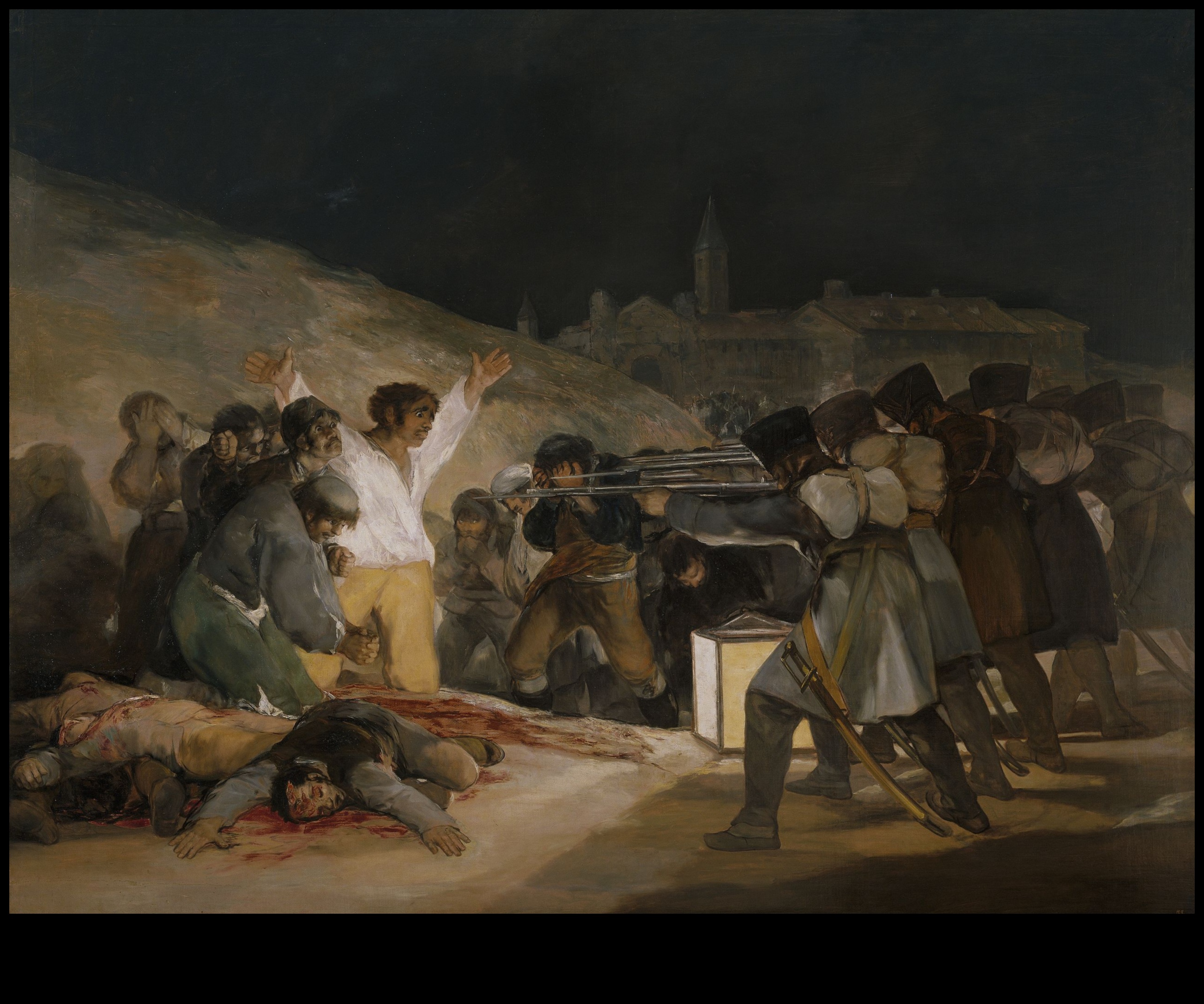 Goya'nın Alegorileri: İspanyol Romantik Sanatında Siyasi Eleştiri